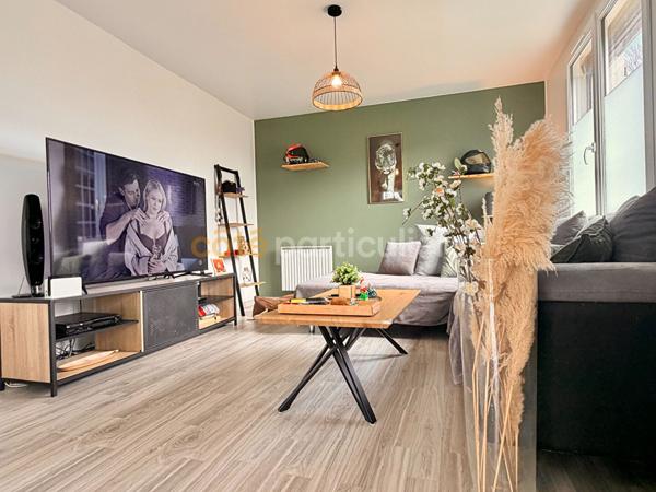 Vente Maison106 m² - 5 Pièces - CARENTAN LES MARAIS (50500)