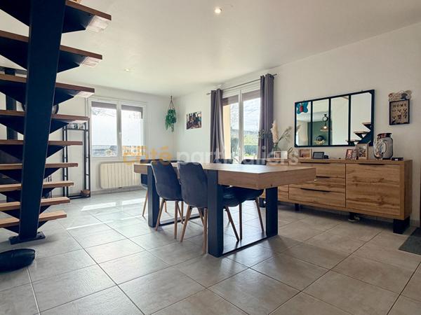 Vente Maison106 m² - 5 Pièces - CARENTAN LES MARAIS (50500)