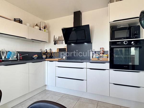 Vente Maison106 m² - 5 Pièces - CARENTAN LES MARAIS (50500)