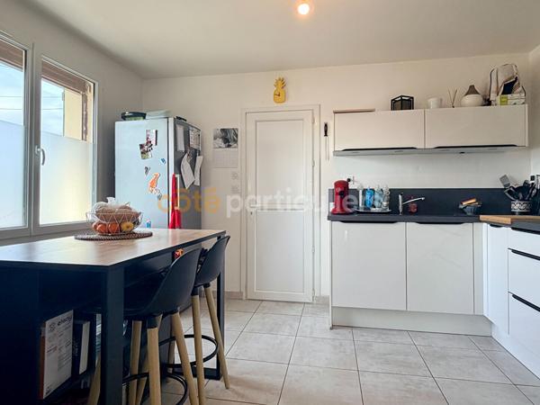 Vente Maison106 m² - 5 Pièces - CARENTAN LES MARAIS (50500)