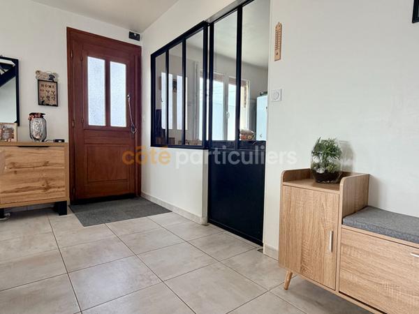 Vente Maison106 m² - 5 Pièces - CARENTAN LES MARAIS (50500)