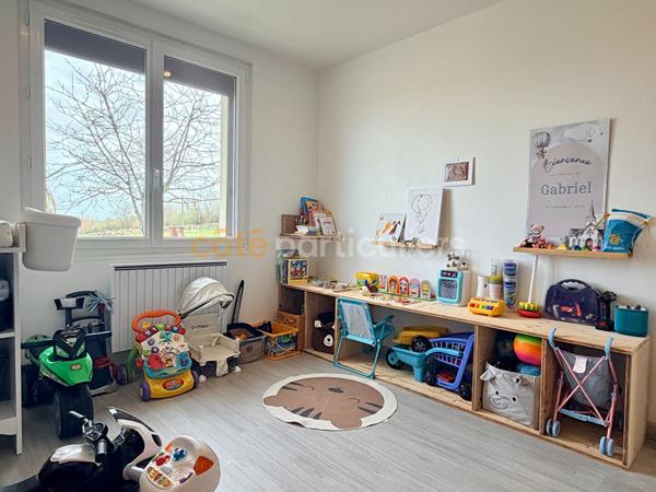 Vente Maison106 m² - 5 Pièces - CARENTAN LES MARAIS (50500)