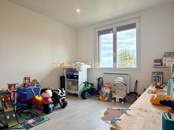 Vente Maison106 m² - 5 Pièces - CARENTAN LES MARAIS (50500)