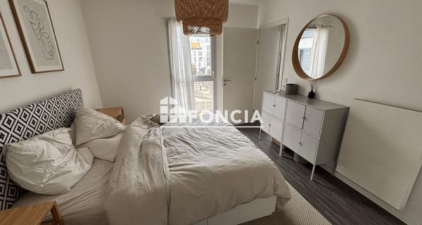 Location Appartement meublé 2 pièces 44.64 m² - Créteil 94000