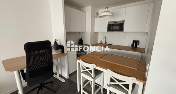Location Appartement meublé 2 pièces 44.64 m² - Créteil 94000