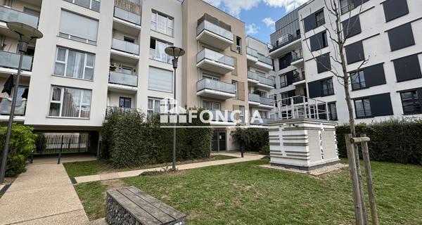 Location Appartement meublé 2 pièces 44.64 m² - Créteil 94000