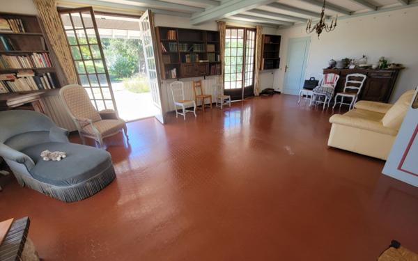 Maison à vendre    7 pièces • 155 m2 Gan