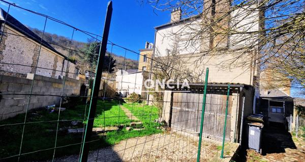 À vendre Maison 4 pièces 93 m² - Elbeuf 76500