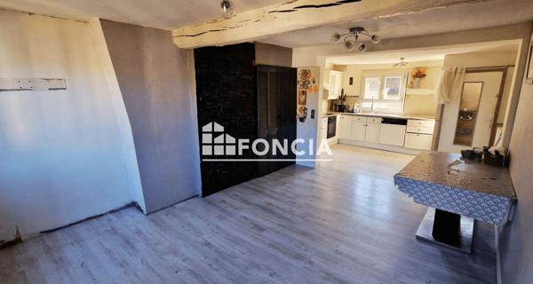 À vendre Maison 4 pièces 93 m² - Elbeuf 76500
