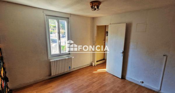 À vendre Maison 4 pièces 93 m² - Elbeuf 76500