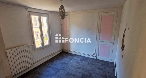 À vendre Maison 4 pièces 93 m² - Elbeuf 76500