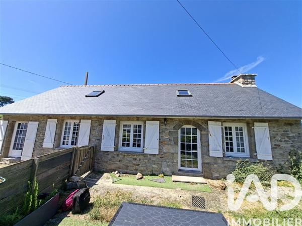Maison à vendre 3 pièces 71,41 m² Guilers