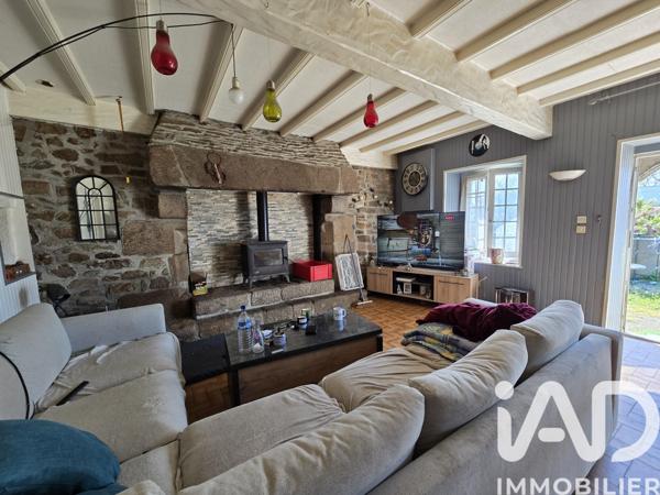 Maison à vendre 3 pièces 71,41 m² Guilers
