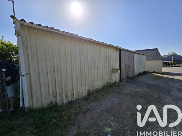 Maison à vendre 3 pièces 71,41 m² Guilers