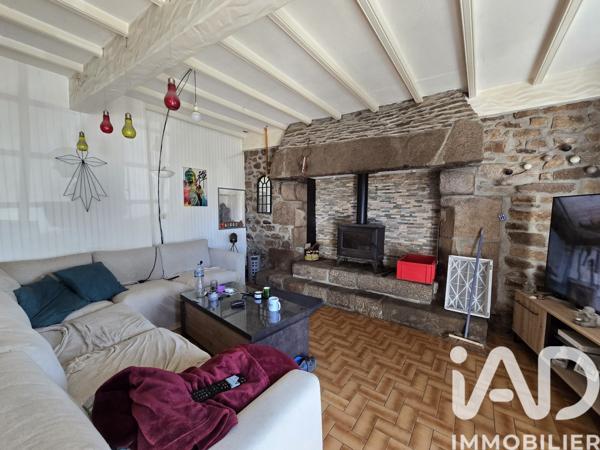 Maison à vendre 3 pièces 71,41 m² Guilers