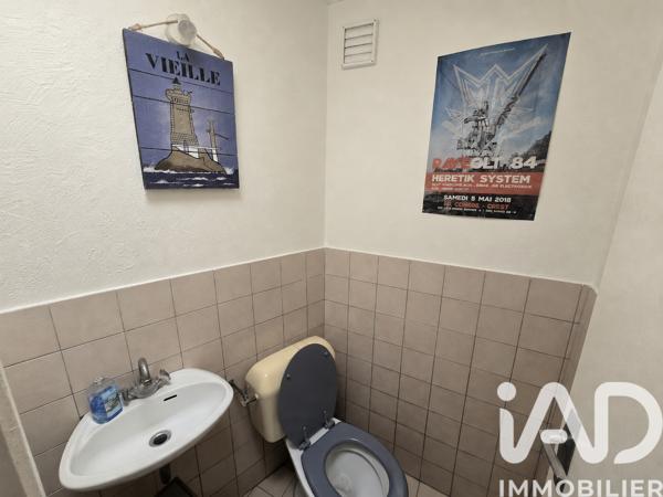 Maison à vendre 3 pièces 71,41 m² Guilers