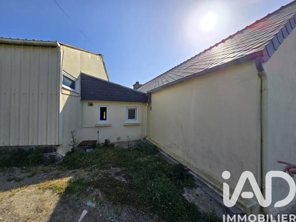 Maison à vendre 3 pièces 71,41 m² Guilers