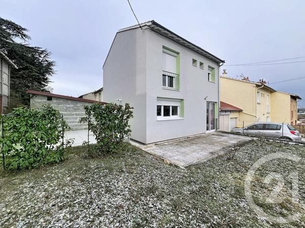 Maison à vendre  5 pièces - 75,93 m2 RIOM - 63