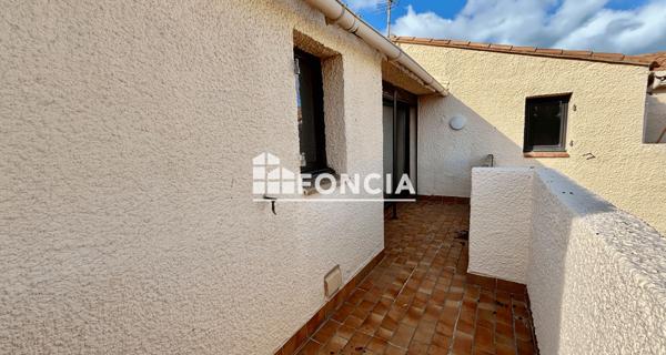 À vendre Appartement 3 pièces 41 m² - Leucate 11370