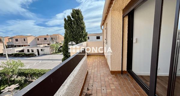 À vendre Appartement 3 pièces 41 m² - Leucate 11370