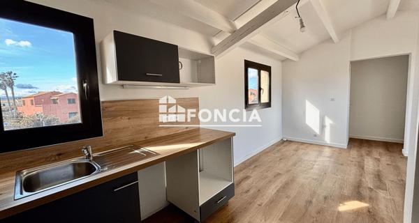 À vendre Appartement 3 pièces 41 m² - Leucate 11370