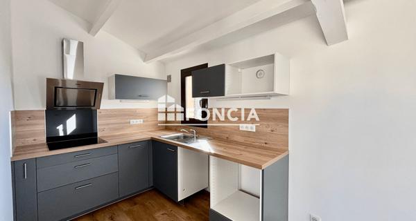 À vendre Appartement 3 pièces 41 m² - Leucate 11370