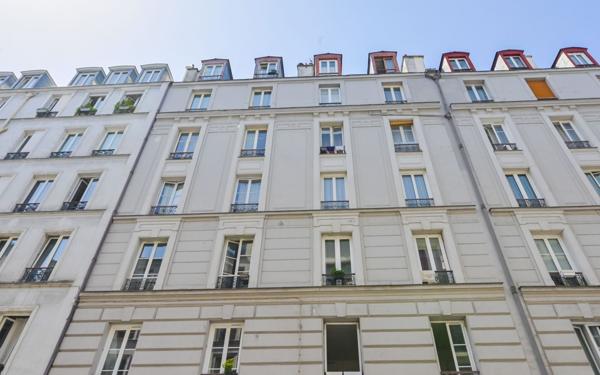 Appartement à vendre    2 pièces • 15,40 m2 Paris 11