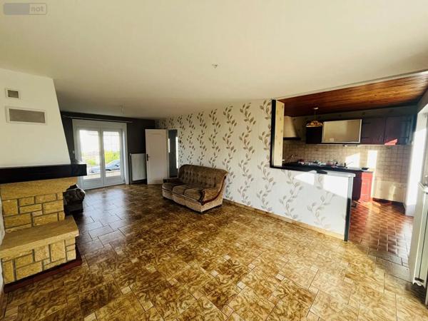 Achat - Maison Bourbourg 59630 5 pièces 81 m 2 320 m 2