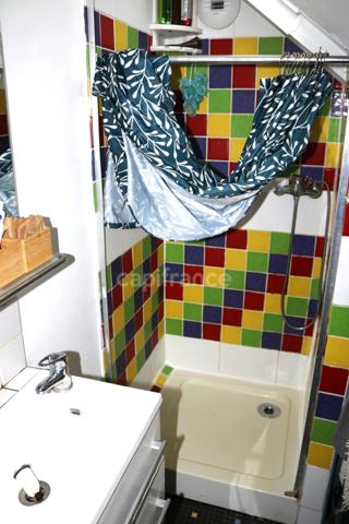 EXCLUSIVITE Maison à vendre atypique 5 pièces LE FAOU (29) de 110 m2 Inscrite au patrimoine. Vue mer