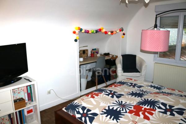 EXCLUSIVITE Maison à vendre atypique 5 pièces LE FAOU (29) de 110 m2 Inscrite au patrimoine. Vue mer