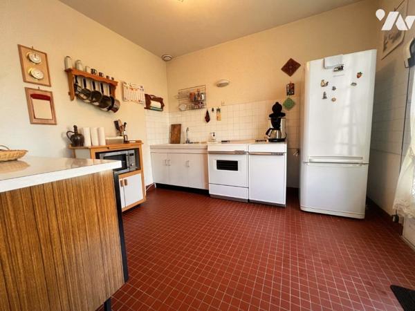 Vente Maison d'habitation