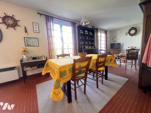 Vente Maison d'habitation