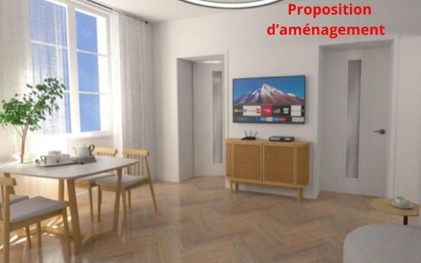 Appartement à vendre    3 pièces • 73,91 m2 Nice