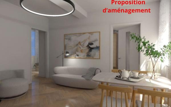 Appartement à vendre    3 pièces • 73,91 m2 Nice