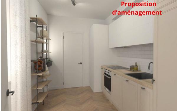 Appartement à vendre    3 pièces • 73,91 m2 Nice