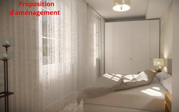 Appartement à vendre    3 pièces • 73,91 m2 Nice