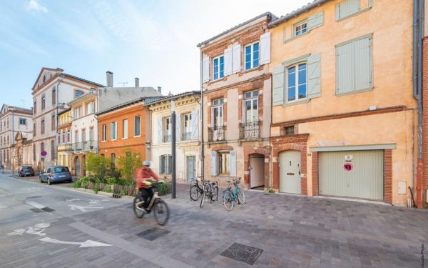 Appartement à vendre    2 pièces • 38,57 m2 Toulouse