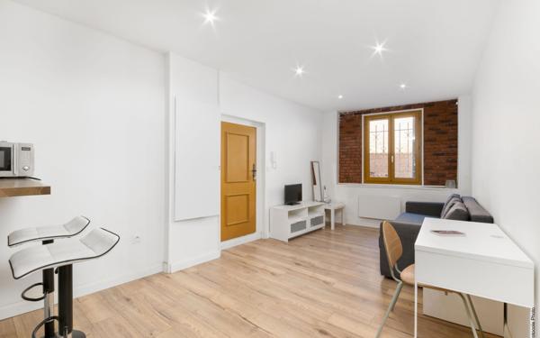 Appartement à vendre    2 pièces • 38,57 m2 Toulouse