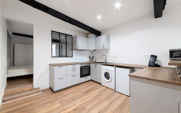 Appartement à vendre    2 pièces • 38,57 m2 Toulouse