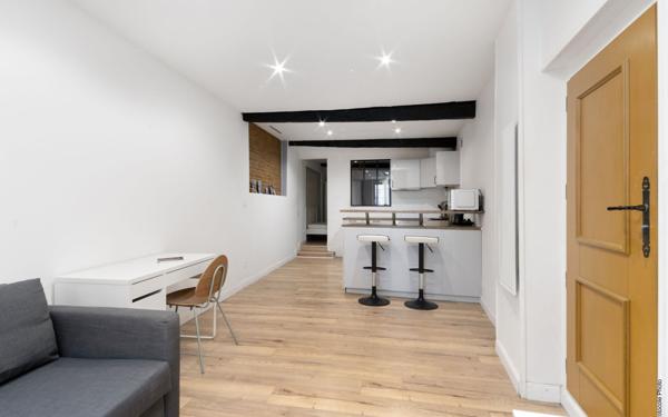 Appartement à vendre    2 pièces • 38,57 m2 Toulouse