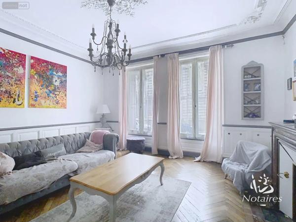 Achat - Maison Bordeaux 33000 5 pièces 154 m 2 284 m 2