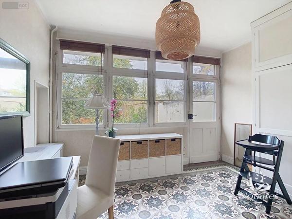 Achat - Maison Bordeaux 33000 5 pièces 154 m 2 284 m 2