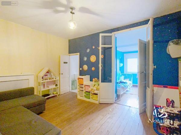 Achat - Maison Bordeaux 33000 5 pièces 154 m 2 284 m 2