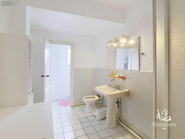 Achat - Maison Bordeaux 33000 5 pièces 154 m 2 284 m 2
