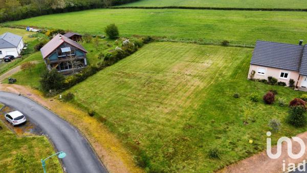 Terrain à vendre 1 205 m² Soumans