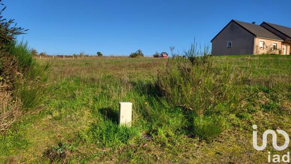 Terrain à vendre 1 205 m² Soumans