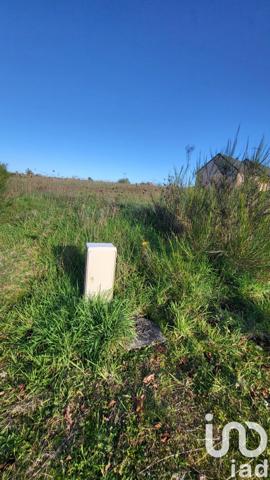 Terrain à vendre 1 205 m² Soumans