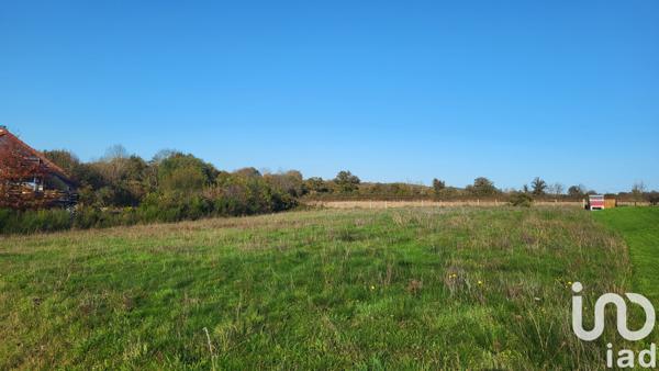 Terrain à vendre 1 205 m² Soumans