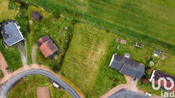 Terrain à vendre 1 205 m² Soumans