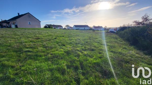 Terrain à vendre 1 205 m² Soumans